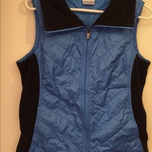 Columbia vest